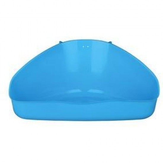 Toilette Igienica Angolare, Trixie 45 x 21 x 30/30 cm (COLORI MISTI) SOLO 6,90€